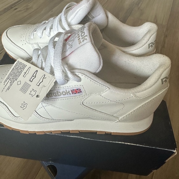 REEBOK Classic leather - Picture 2 of 5